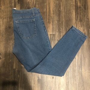 Forever 21 Light Denim Jeans